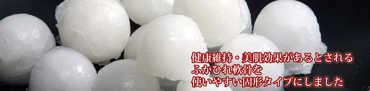 ふかひれ軟骨